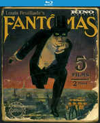 Fantômas: The Complete Saga 
