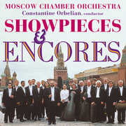 Showpieces & Encores , Moscow Chamber Orchestra