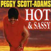 Hot and Sassy , Peggy Scott-Adams