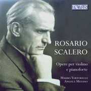 Works for Violin & Piano , Angela Meluso