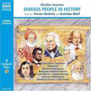 Famous People in History 1 , Nicolas Soames