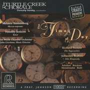 Times of Day /  Alto Rhapsody , Turtle Creek Chorale