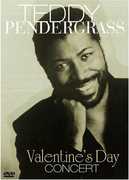 Valentine's Day Concert [Import] , Teddy Pendergrass