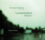 Lamentazioni & Miserere , Il Terzo Suono