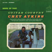 More of That Guitar Country , Chet Atkins
