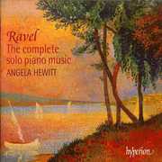 Works for Solo Piano , Angela Hewitt