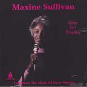 Spring Isn't Everything , Maxine Sullivan