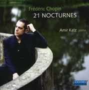 21 Nocturnes , Amir Katz