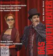 Das Wundertheater , Hermann B umer