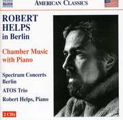 Chamber Music with Piano , Robert Helps