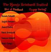 Django Reinhardt Festival: Live At Birdland/ Gypsy Swing , Django Reinhardt Festival Band