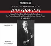 Don Giovanni: Steber-Della , Mozart