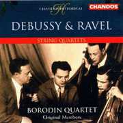 String Quartets , Borodin Quartet