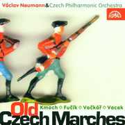 Old Czech Marches /  Various , Various Artists