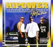 Summertime Party Music [Explicit Content] , Various Artists
