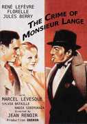 The Crime of Monsieur Lange 