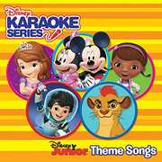 Disney Karaoke Series: Disney Junior Theme Songs /  Various , Various Artists