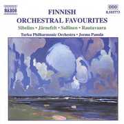 Finnish Orchestral Favourites /  Various , Various Artists