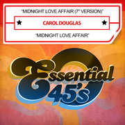 Midnight Love Affair , Carol Douglas