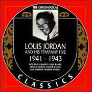 1941-43 , Louis Jordan