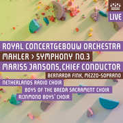 Symphony 3 , Mariss Jansons