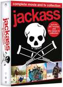 Jackass: Complete Movie and TV Collection (Includes Jackass 7-Movie Collection /  Jackass: The Classic TV Collection) , Johnny Knoxville