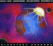 Planetary Unknown , Cooper Moore