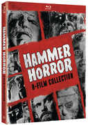 The Hammer Horror Series: 8-Film Collection 