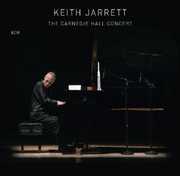 The Carnegie Hall Concert , Keith Jarrett