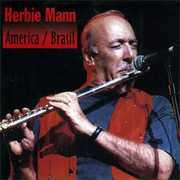 America /  Brasil , Herbie Mann