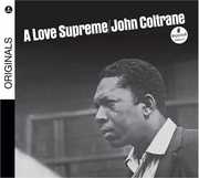 A Love Supreme , John Coltrane