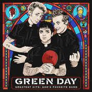 Greatest Hits: God's Favorite Band (amended) , Green Day
