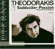 Passion of the Sadducees , Hans-Peter Frank