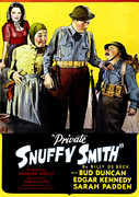Private Snuffy Smith , Bud Duncan