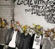 Gorilla Manor , Local Natives