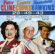 29-49-43 , Patsy Cline