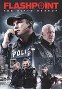 Flashpoint: The Fifth Season , Michael Cram
