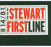 First Line , Bob Stewart