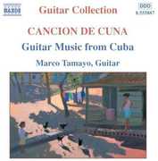 Guitar Music from Cuba , Marco Tamayo