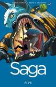 Saga, Vol 5 , Brian K. Vaughan
