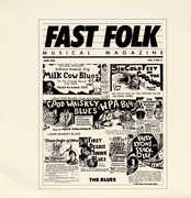 Fast Folk Musical Magazine (6) the Blue 1 /  Various , Fast Folk Musical Magazine