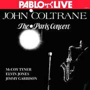 Paris Concert , John Coltrane