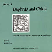 Longus - Daphnis and Chloe: Moses Hadas , Moses Hadas