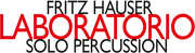Laboratorio /  Solo Percussion 