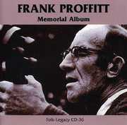 Memorial Album , Frank Proffitt