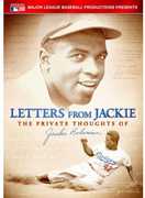 Letters From Jackie: The Private Thoughts Of Jackie Robinson 