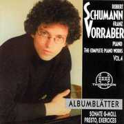 Complete Piano Works 4 , R. Schumann