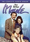 Maude: The Complete Fourth Season , Bea Arthur