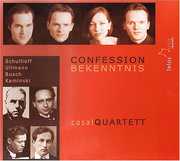 Music Is Confession , Casal Quartett
