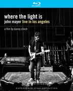 Where the Light Is: John Mayer Live in Los Angele , John Mayer